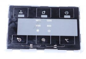 Hisense Gorenje Operating Unit Screen - 849894 Display Plate B2-16 Ps-22 S-ns Sig