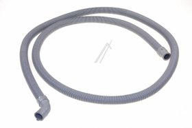 Samsung Outlet Pipe - Dd67-00079a Hose-drain gala-e common pp gry pp+tpe