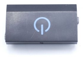 Samsung Power Button - Dd64-00101a Button-middle gala-e abs blacksilk Scre