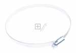 Compatible Hose Clamp - Clamping Necklace 110-130mm Width=9mm