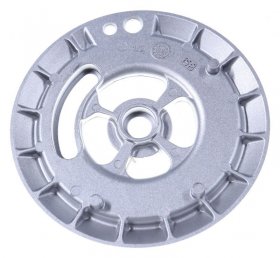 Smeg Burner Ring - 870650514 Bruc Ur2 Ff Srv596-5