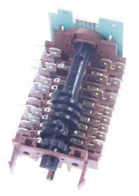 Mode Select Switch - 10004847 Switch-selector [Bosch Siemens]