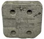 Weight - 12738100000281 Upper Counterweight [Midea]