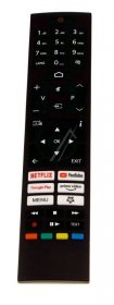 Vestel Ir remote Control - R-c 45157 30109080 R-c 45157 Black Nobrand Andr Ir Rohs