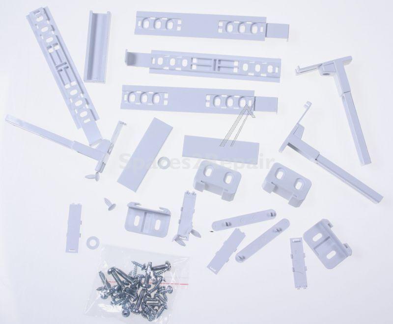 Teka Mounting Parts - 81693650 Built-in Kit Tki4 325