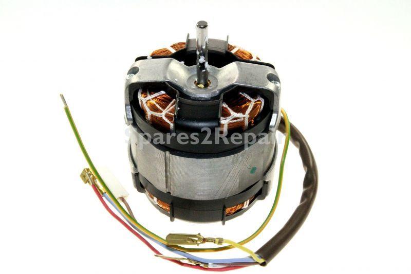 Motor - C00098919 482000028314 C00098919 Motor S80-30 Arp6305 4v Ra [Whirlpool Indesit]