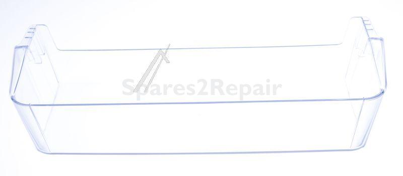 Lower Refrigerator Door - 42161061 Bottle Shelf-319 Arc(trans-blue) [Vestel]