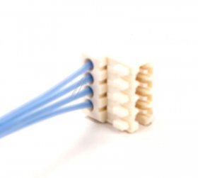 Harness - 00636251 Connection Piece [Bosch Siemens]