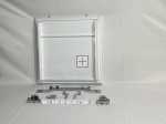 Fridge Door - 22295364 Door Assembly-1700 Ank Dod-cap(s w [Vestel]