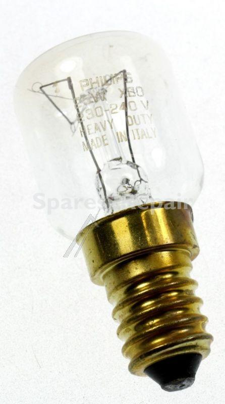 Sharp E14 oven Lamp - Rlmpta029wre0 Oven Lamp