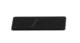 Button - C00634030 488000634030 Button Pad [Whirlpool Indesit]