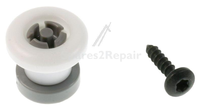 Roller For Dishwasher Basket - 00626622 Reel [Bosch Siemens]