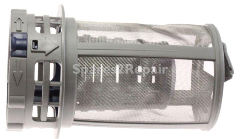 Dishwasher Filter - 1740800900 C00920286 Filter Group [Arcelik]