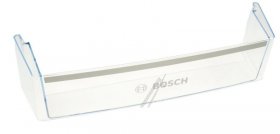 Refrigerator - Freezer Door Shelf - 11025160 Door Bottle Shelf 100mm Design 2017 [Bosch Siemens]