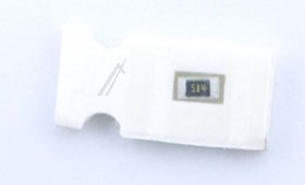 Samsung Smd Chip Resistor - 2007-000108 R-chip 510kohm 5% 1-1