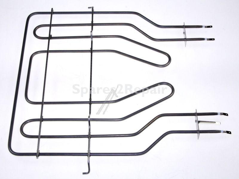 Top Element Oven - C00274045 482000031189 Grill Element (l400mm Barre Fix) [Whirlpool Indesit]