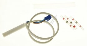 Temperature Sensor For Refrigerators - Freezers - C00311307 481231018846 Temperature Sensor Kit [Whirlpool Indesit]
