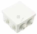 Inotech Humidor Box - Humidor Box, Square, 80x80x46 Ip 55 - 120330