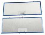 Metal Grease Trap - 11004996 Filter - Kit Cassette Filter 397 5x159 5x8 [Bosch Siemens]