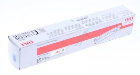 Oki Toner Cartridge - 43459371 Oki Toner Cyan C3520mfp 2 5k C3530mfp