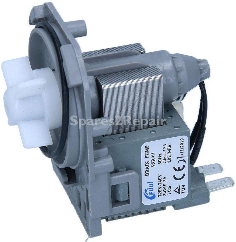Drain Pump - 1022918 Drain Pump [Amica]