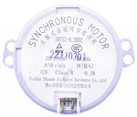 Motor Rotary Disks - 50tyz-0 2b02 11002014000612 Turntable Motor [Midea]