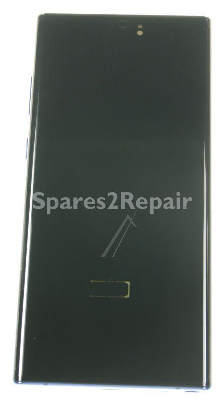 Samsung Display Unit - Gh82-20838d Svc Assembly Smt-octa(e-zb-pf)sm-n975 ato as
