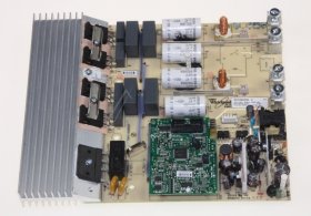 Power Supply Board - C00313234 481010395258 Power Unit Induction G7 Ss 7kw [Whirlpool Indesit]