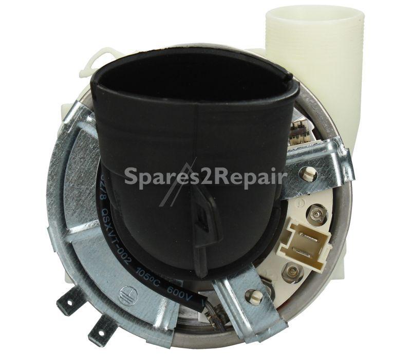 Kuppersbusch Teka Circulating Motor - 81742120 Washing Pump + Heater Dfi 76950