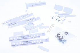 Mounting Parts - 4669100200 C00869550 Minikit 4 - Door Brackets L F S [Arcelik]