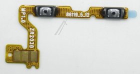 Samsung Flexi print Connector - Gh81-17771a Svc Jdm-key Fpc_volume Key_sm-a207f