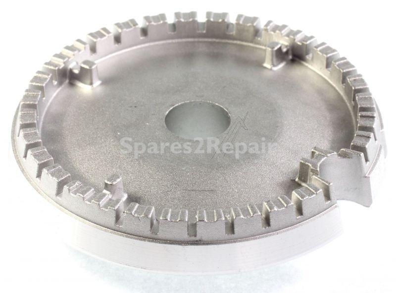 Mechanical Components - 1060904 Auxiliary Burner Bracket [Amica]