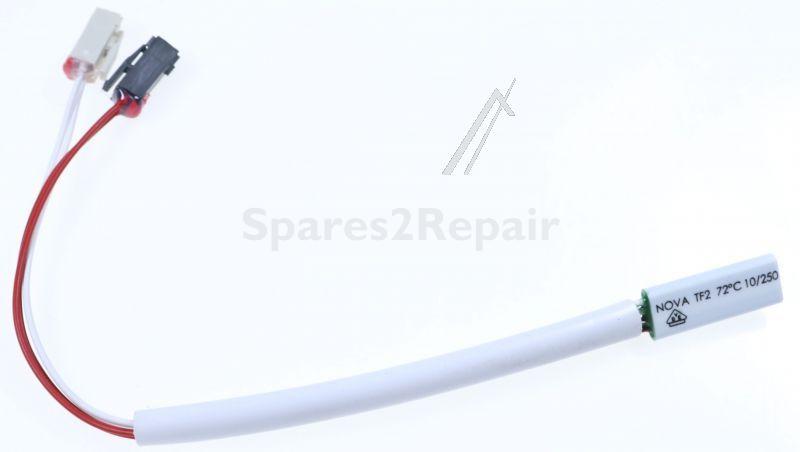 Thermostatic Fuse - 32040750 Thermal Fuse Double-300-elux [Vestel]