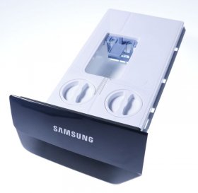 Samsung Soap Dispenser - Dc97-22381p Assembly Drawer-module ww5000t ww80t534dax-s