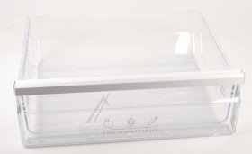 Kuppersbusch Teka Vegetable Drawer - 81672666 Vegetable Basket Assembly Nfl 320 Eu 1
