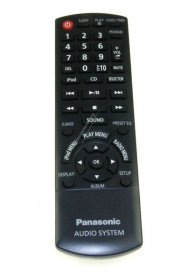 Panasonic Ir remote Control - N2qayb000896 Remote Control