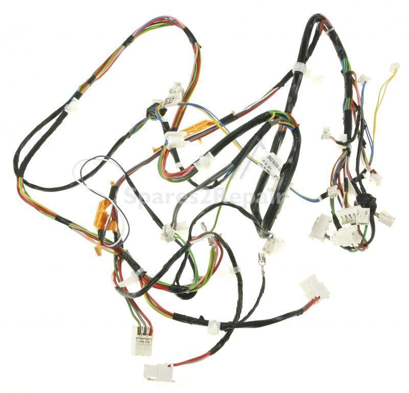 Harness - 2875804200 C00921754 Main Cable Harness [Arcelik]