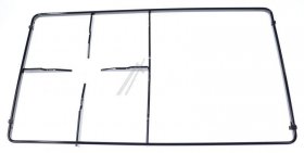 Hisense Gorenje Cooker Pan Support - 364968 Support Grid Sil 3p Ng602 Em921 Cos