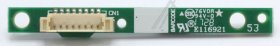 Vestel Remote Receiver Module - 23386291 Ir-remote Module - Md asy 17ld191
