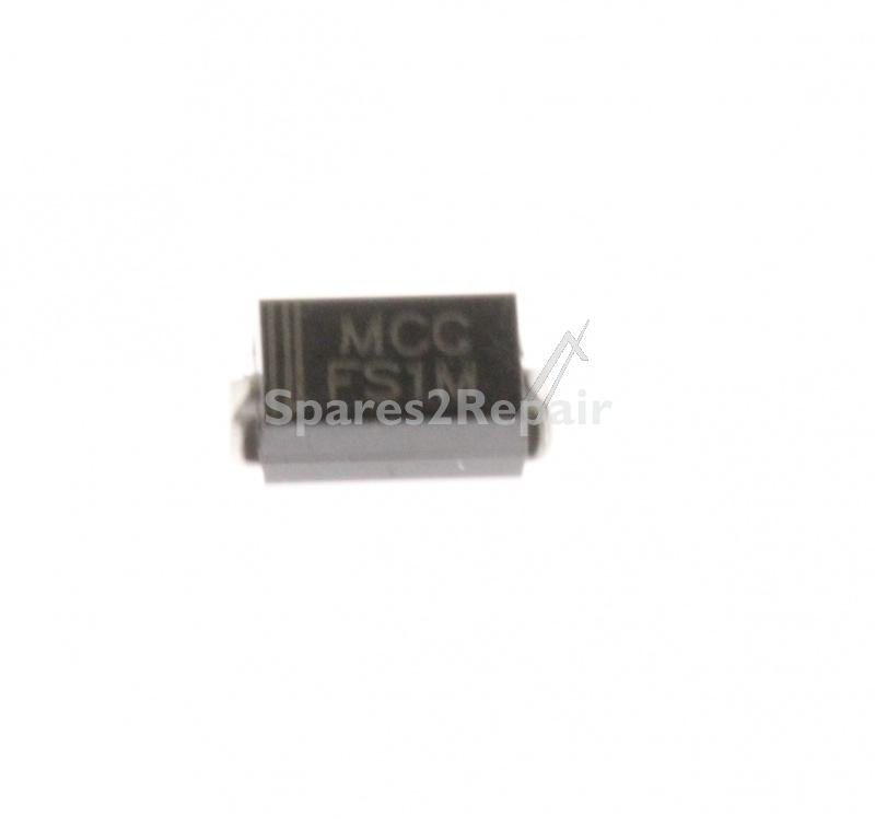 Vestel Diode - Ba159 30031925 Diode Smd 1a-1000v