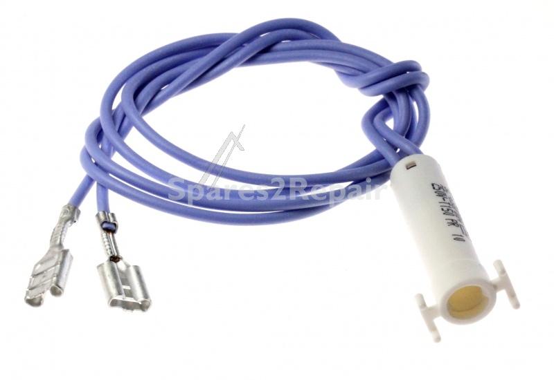 Filament Lamp - 3570031264 Control Lamp Thermostat L=400mm [Electrolux Aeg]