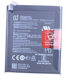 Oneplus Phone Battery Packs - 1031100011 9561020 Battery Op7t