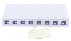 Delock Keystone Module - Keystone Surface Mounted Box 8 Port