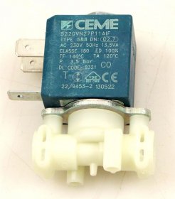 Valve - C00305331 482000037743 Electrovalve [Whirlpool Indesit]