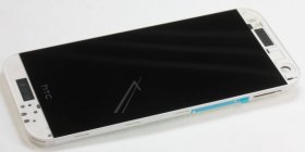 Htc Touchscreen Display - Displayeinheit One Mini 2 M5, Silber - 80H01911-01