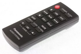 Panasonic Ir remote Control - N2qayb001000 Remote Control