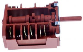 Oven Switch - 32048489 Switch 01 Ank-tb Knm4 Hotplt Ccw Anl [Vestel]
