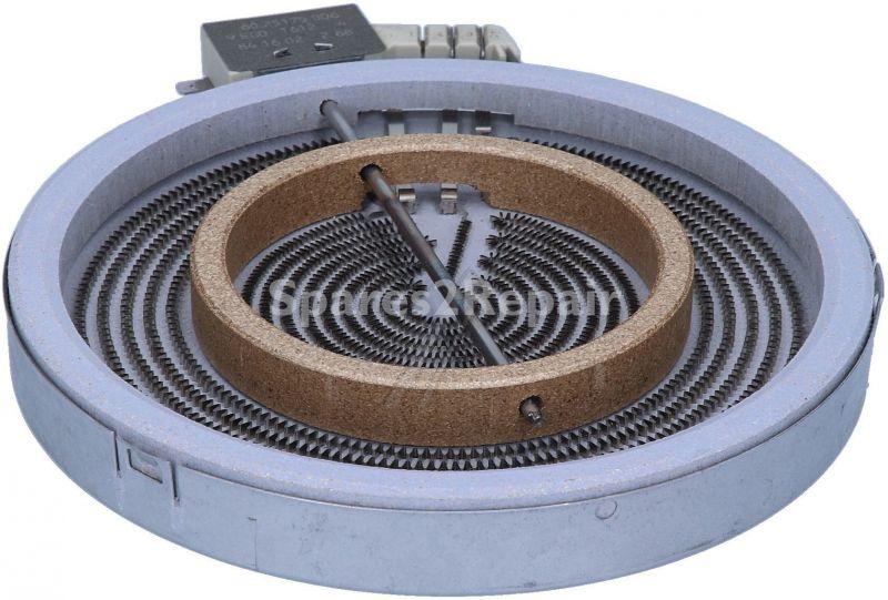 Ceramic Heater Element - 4055072559 Radiant Heater D145 [Electrolux Aeg]