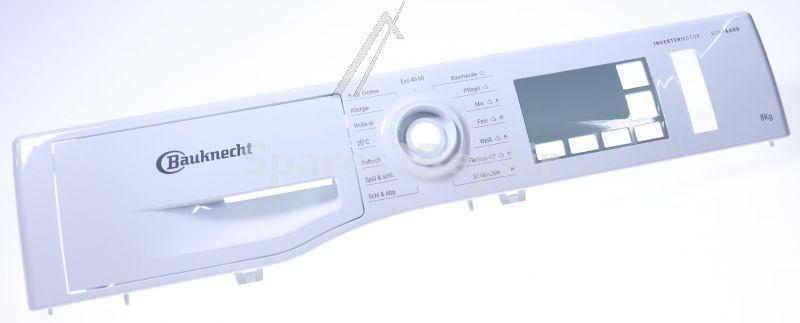 Whirlpool Indesit Operating Unit Screen - C00648354 Console Super Eco 8421