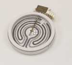 Elba Delonghi Single Circuit Radiation Heate - 04714230 Quick-light Star Hotpl